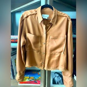 Shirt by Anthropologie